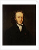 Portrait of Niccolò Paganini, 1836 by John Whittle