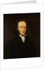 Portrait of Niccolò Paganini, 1836 by John Whittle