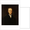 Portrait of Niccolò Paganini, 1836 by John Whittle