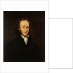 Portrait of Niccolò Paganini, 1836 by John Whittle