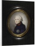 Frederick II of Prussia, c. 1785 by Daniel Nikolaus Chodowiecki