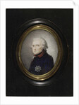 Frederick II of Prussia, c. 1785 by Daniel Nikolaus Chodowiecki