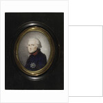 Frederick II of Prussia, c. 1785 by Daniel Nikolaus Chodowiecki