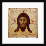 Holy Mandylion (The Vernicle), 13th century by Byzantine icon