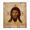 Holy Mandylion (The Vernicle), 13th century by Byzantine icon