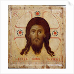 Holy Mandylion (The Vernicle), 13th century by Byzantine icon