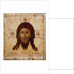 Holy Mandylion (The Vernicle), 13th century by Byzantine icon
