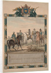 The Battle of Austerlitz on December 2, 1805, 1805 by Carle Vernet
