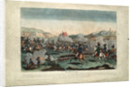 The Battle of Jena, ca 1806 by Anonymous