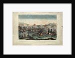 The Battle of Jena, ca 1806 by Anonymous