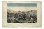 The Battle of Jena, ca 1806 by Anonymous