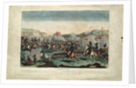 The Battle of Jena, ca 1806 by Anonymous