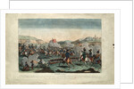 The Battle of Jena, ca 1806 by Anonymous