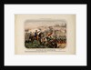 The Battle of Solferino, 1859 by Anonymous