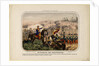 The Battle of Solferino, 1859 by Anonymous