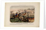 The Battle of Solferino, 1859 by Anonymous
