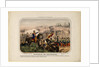 The Battle of Solferino, 1859 by Anonymous