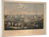 The Battle of Wagram by Johann Lorenz Rugendas the Younger