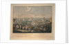 The Battle of Wagram by Johann Lorenz Rugendas the Younger