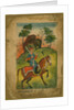Indian armed cavalryman, c. 1500 by Indian Art