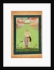 Mughal officer, c. 1650 by Indian Art