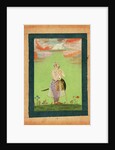 Mughal officer, c. 1650 by Indian Art