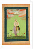 Mughal officer, c. 1650 by Indian Art