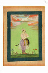 Mughal officer, c. 1650 by Indian Art