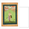 Mughal officer, c. 1650 by Indian Art