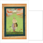 Mughal officer, c. 1650 by Indian Art
