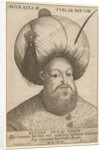 Murad III, Sultan of the Ottoman Empire, 1593 by Anonymous
