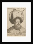 Murad III, Sultan of the Ottoman Empire, 1593 by Anonymous