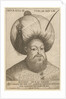 Murad III, Sultan of the Ottoman Empire, 1593 by Anonymous