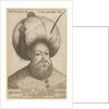 Murad III, Sultan of the Ottoman Empire, 1593 by Anonymous