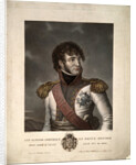 Portrait of Joachim Murat, ca 1806 by Albert Gregorius