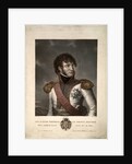 Portrait of Joachim Murat, ca 1806 by Albert Gregorius