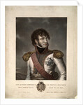 Portrait of Joachim Murat, ca 1806 by Albert Gregorius