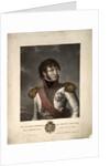 Portrait of Joachim Murat, ca 1806 by Albert Gregorius