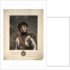 Portrait of Joachim Murat, ca 1806 by Albert Gregorius
