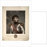 Portrait of Joachim Murat, ca 1806 by Albert Gregorius