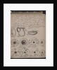 The Schliemanns diary contains sketches of discoveries, 1873 by Heinrich Schliemann