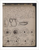 The Schliemanns diary contains sketches of discoveries, 1873 by Heinrich Schliemann