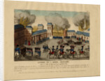 The Grande Armée enters the city of Moscow, 1812 by Anonymous