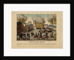 The Grande Armée enters the city of Moscow, 1812 by Anonymous