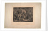 The French Army in the Moscow Kremlin, 1830 by Johannes Woelffle