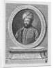 Teimuraz II, King of Kakheti, 1761 by Alexei Petrovich Antropov