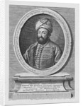 Teimuraz II, King of Kakheti, 1761 by Alexei Petrovich Antropov