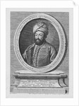Teimuraz II, King of Kakheti, 1761 by Alexei Petrovich Antropov
