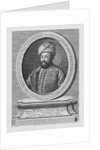 Teimuraz II, King of Kakheti, 1761 by Alexei Petrovich Antropov