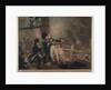 The Battle of Trafalgar and the Death of Nelson, 1806 by William Marshall Craig
